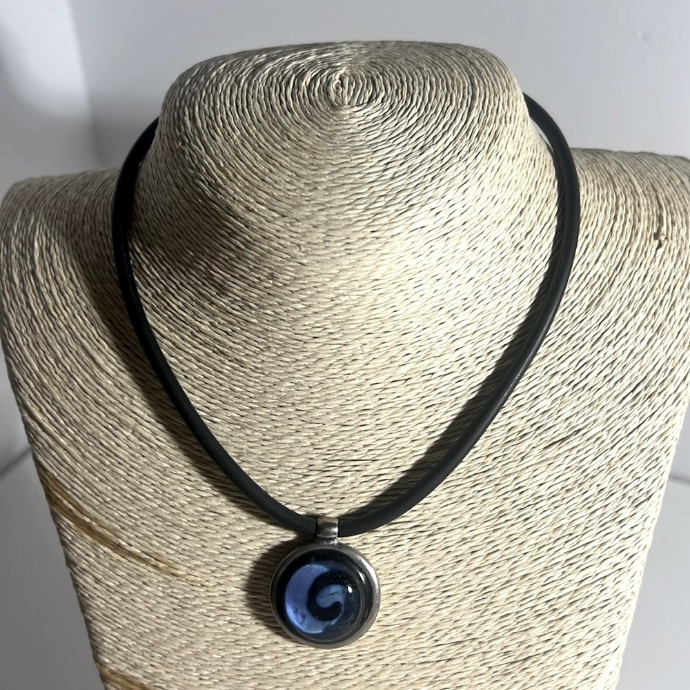 Necklace vintage regencycore Y2K
